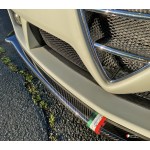 Εμπρός carbon σπόιλερ της Stile Italia για Alfa Romeo Brera Εμπρός carbon σπόιλερ της Stile Italia για Alfa Romeo Brera
